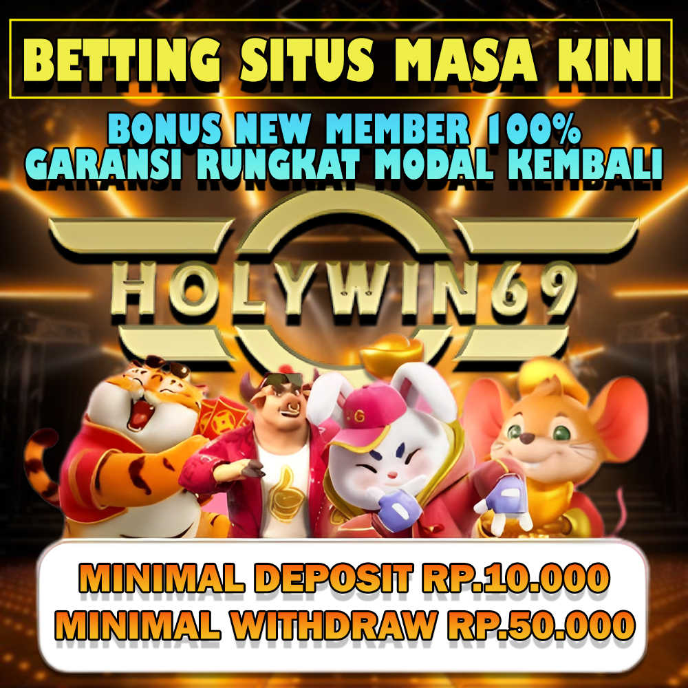 betting situs masa kini holywin69